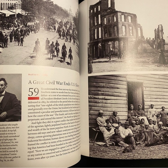 TIME 100 Events That Changed the World. An Illustrated Journey (122 pages) - Picture 5 of 6